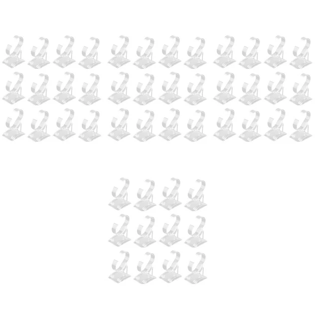 48 pcs Nightstand Drawer DrawerWatch Watch Holders for Display  Watch