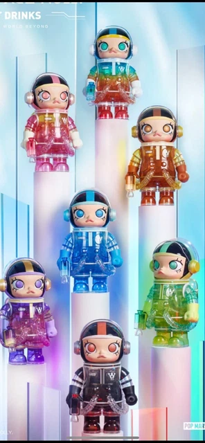 MEGA 400％ SPACE MOLLY SOFT DRINKS