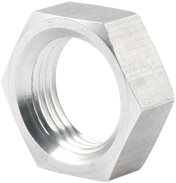 Allstar Performance ALL18298-10 Jam Nut - Thin OD - 3/4-16 in Right Hand Thread