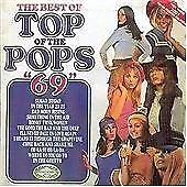 Various Artists : The Best Of Top Of The Pops 69 CD (2001) Fast and FREE P & P