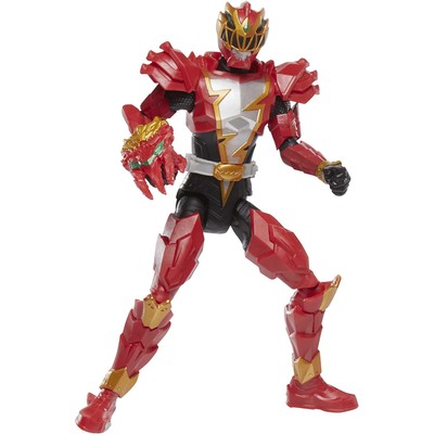 power rangers dino fury void knight figure