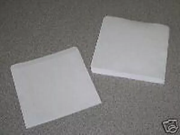 200 Cd Dvd Paper Sleeve, No Window, No  Flap - Jc185 Wht