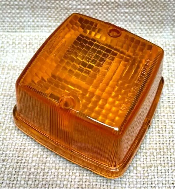 New Kalmar 5926 Orange Indicator Light For Forklift