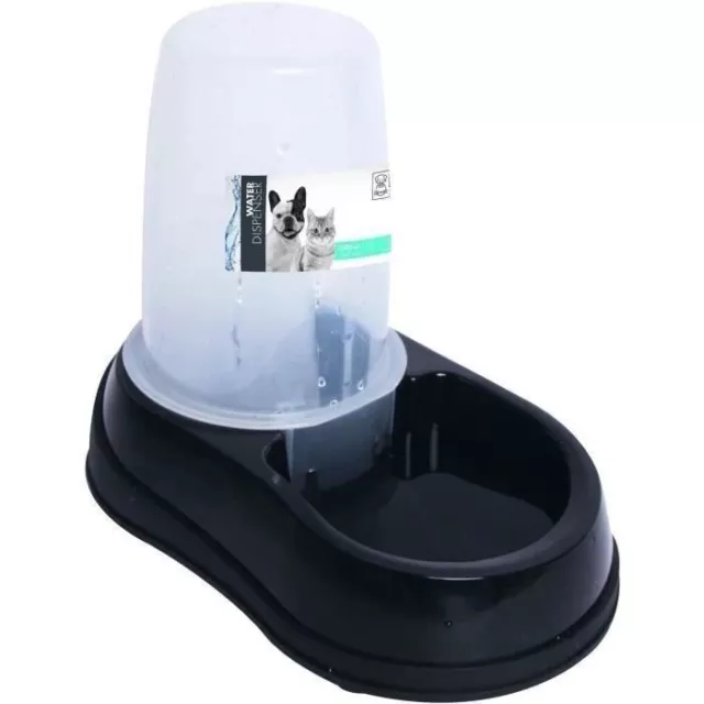 Dispenser acqua MPETS DISPENSER ACQUA - Per cani e gatti - 1500ml - BluM Pets