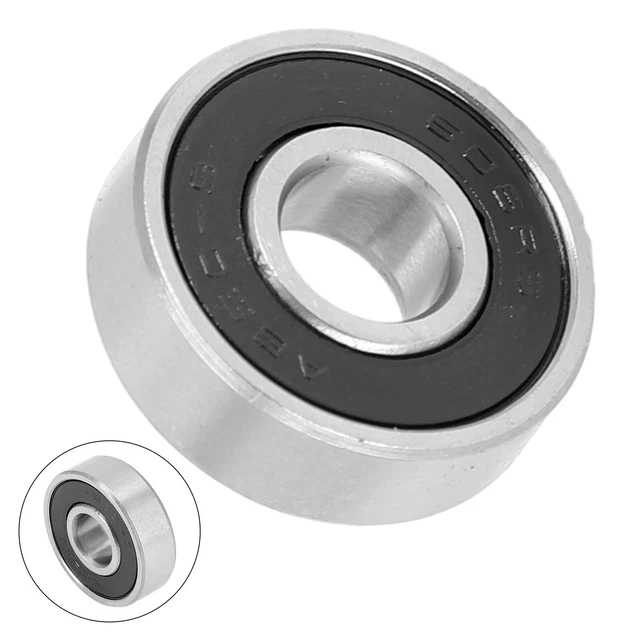 MLMLH 10Pcs 6001-2RS Roulements à Billes, Roulement Scellés en