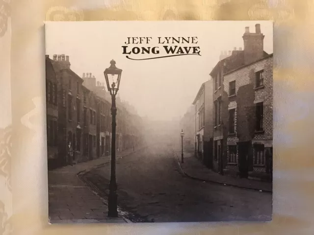 Long Wave by Jeff Lynne (CD, 2012) New/not sealed.