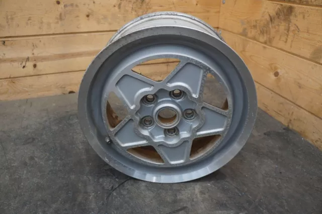 Wheel Rim 16x8 Cromodora Campagnolo Style Ferrari Mondial 308 328 Wheel Rim 16x8 Cromodora Campagnolo Style Ferrari Mondial 308 328