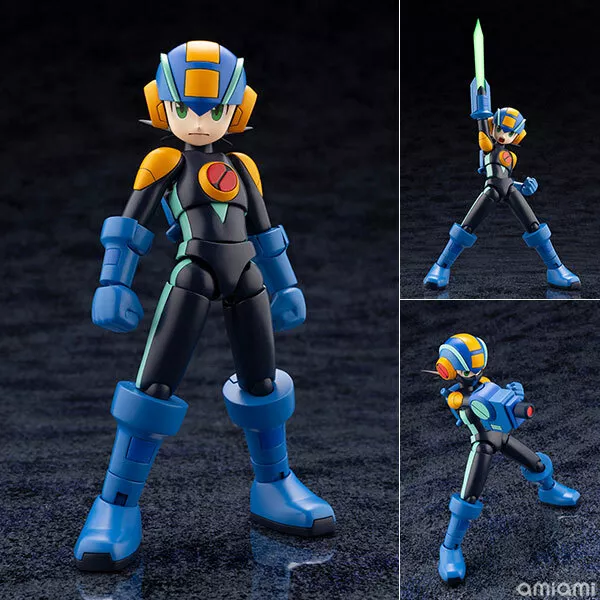 KOTOBUKIYA  Megaman (Rockman Exe) Plastic Model Kit from JP NEW