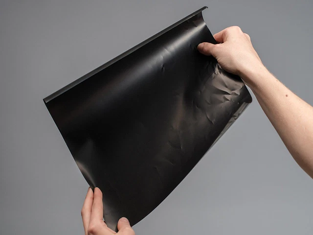 Pressure-Sensitive Conductive Sheet (Velostat/Linqstat) Adafruit sensor fabric