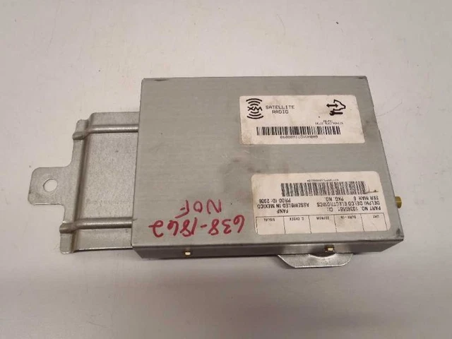 Amplifier 22699257 Fits 05 06 Chevy Cobalt OEM