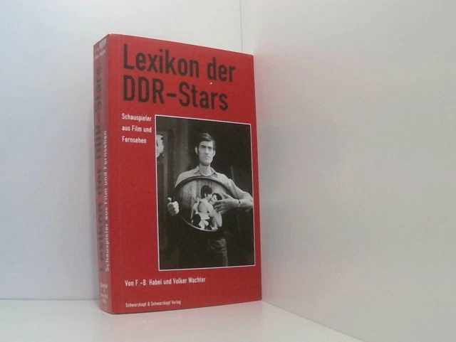 Lexikon Schauspieler Der Ddr