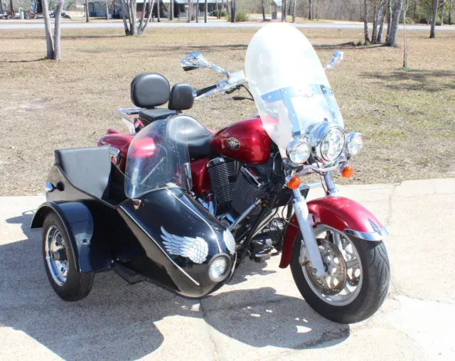 2004 Victory Touring