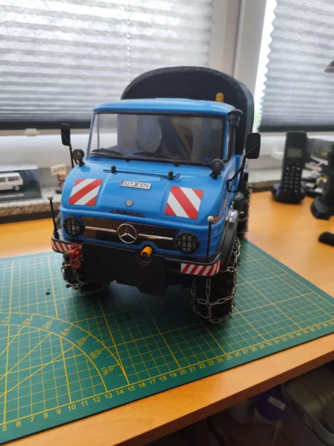 unimog tamiya