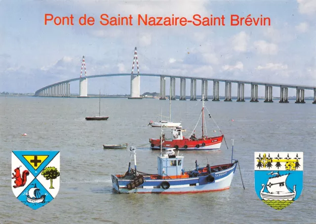 44-Saint Brevin-Pont De Saint Nazaire-N�2831-D/0123