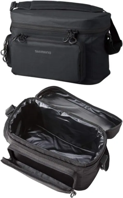 SHIMANO FISHING TACKLE Bag Premium Hard Top LUGB-11 NEW @ Ottos Tackle  World $100.82 - PicClick
