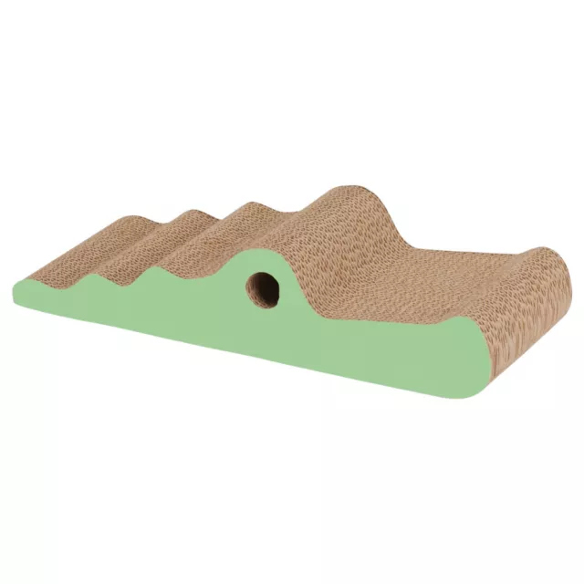 Catit Zéro Carton pour Chats Zoo Scratcheur Crocodile, Neuf