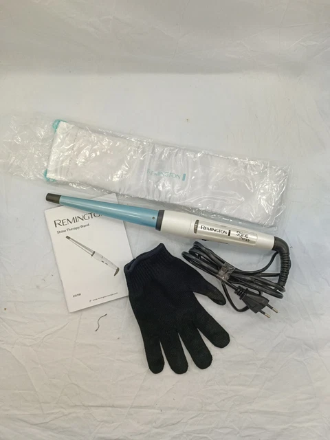 Remington Shine Therapy pared CI53W NUEVO sin embalaje original