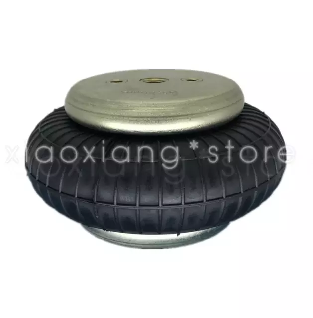 1x Vibration damping rubber cushion FS70-7 1B6-530 Rubber cylinder spring airbag