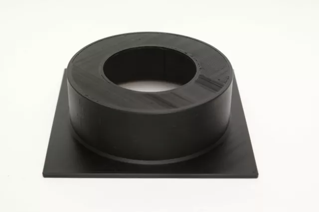 Sinar 40mm Extension Top Hat Lens Board Copal #3 65mm Hole