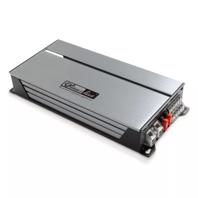 Sinuslive 14242 SL-A8005D 5-Kanal Auto Car Endstufe AMP digital Verstärker 1 KT.