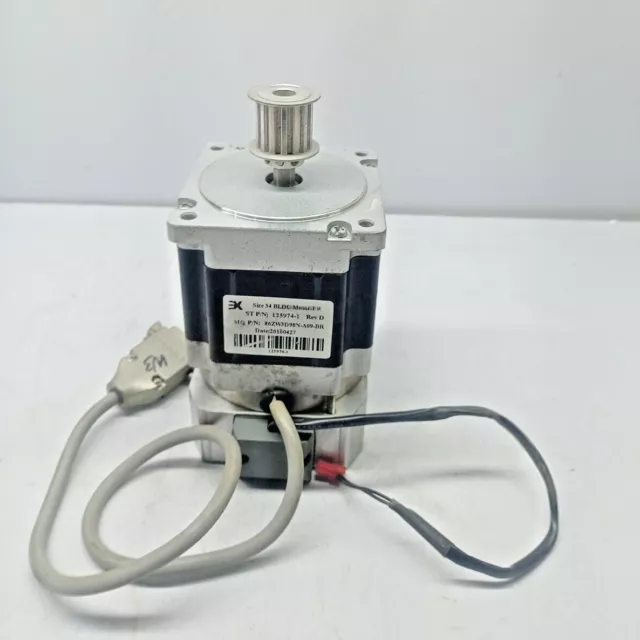 Sea Tel 125974-1 Rev D Misura 34 Bldc Motor-Br 3X Movimento 86ZW3D98N-A09-BR