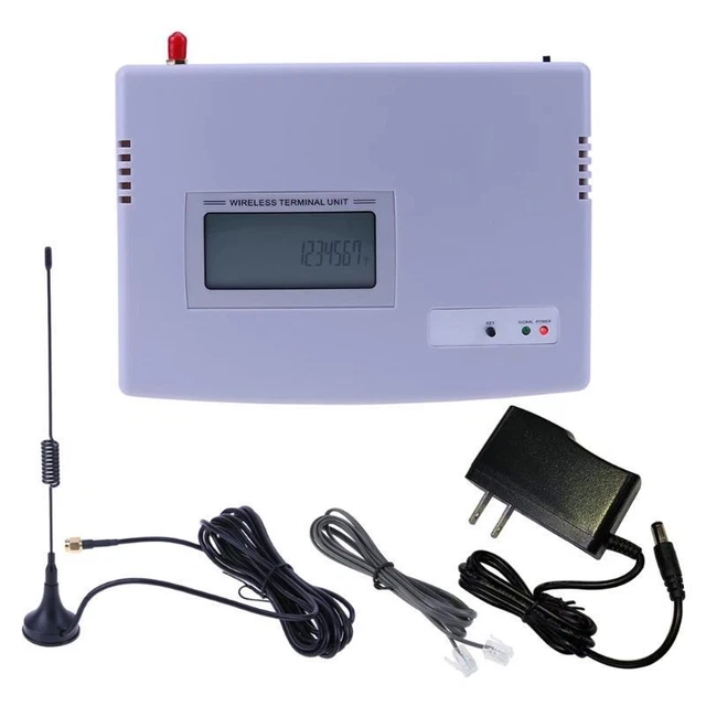GSM 900/1800MHz Dual  Fixed Wireless Terminal LCD Display FWT US Plug