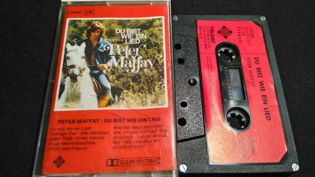 Peter Maffay Du Bist Wie Ein Schönes Lied picclick.fr