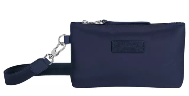 Longchamp Le Pliage Neo Messenger Bag Nylon Crossbody ~NIP~ Navy