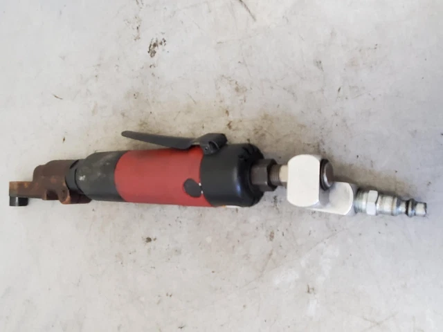 Vintage Heavy Duty Pneumatic Air Ratchet Wrench 64007844
