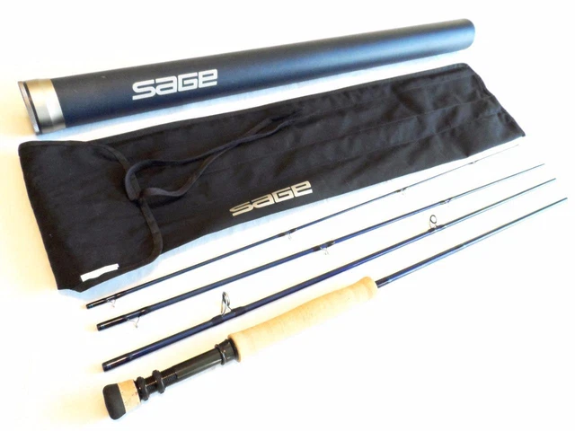 SAGE XI3 FLY Rod, 11-Weight, 9', 4-Piece, 1190-4 SAGE XI3 FLY Rod, 11-Weight, 9', 4-Piece, 1190-4