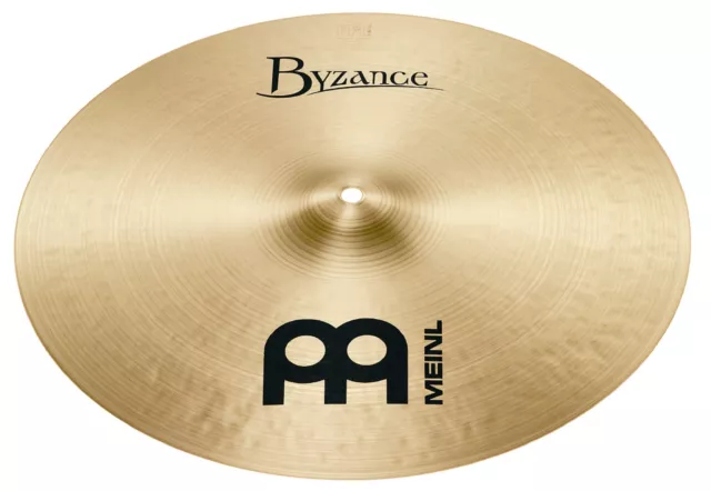 Meinl Byzance 16" Heavy Crash Traditional Finish