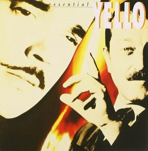 Yello [CD] Essential (compilation, 1992)