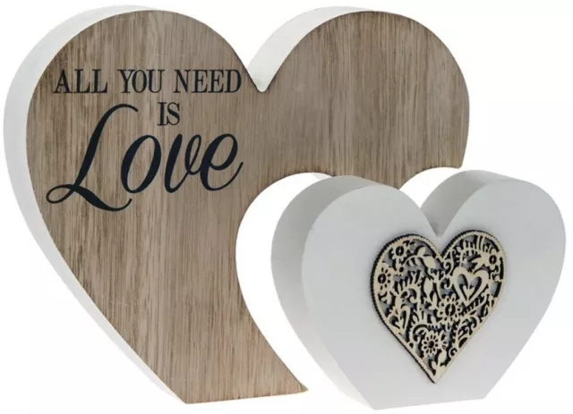 Love Word Ornament Decorative Items Bedroom Living Room Home Accessories Decor
