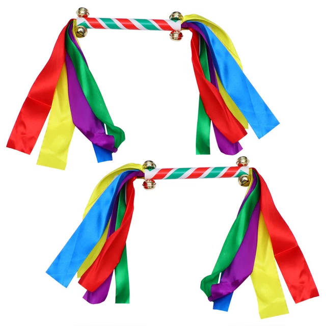 Cheer Pom Serpientes de aire danzantes Serpientes de aire danzantes Accesorios Shaker