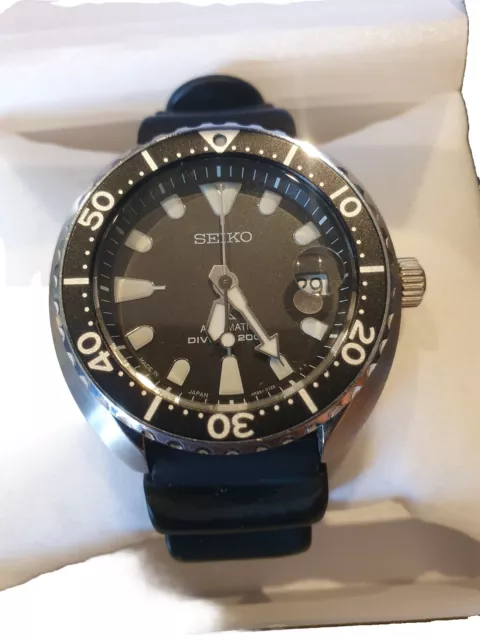 Seiko on sale srpc 61