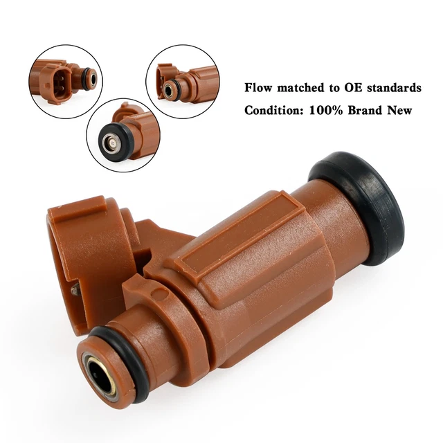 Injecteurs De Carburant Pour Indian Challenger - Lot De 23 Pièces - Occasion Fonctionnelles - Fabriqué Aux USA