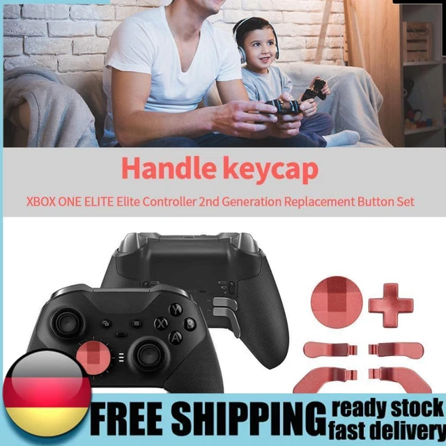 FOR XBOX ONE ELITE 2 Gen Keycap Game Controller Trigger Button Thumb