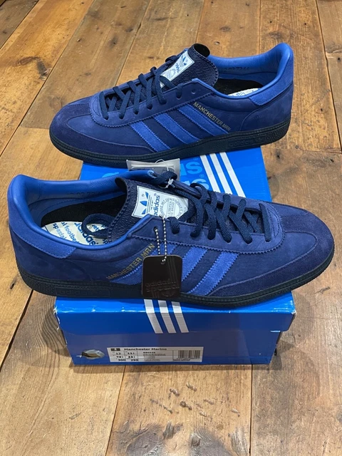 Adidas manchester cheap marine spzl