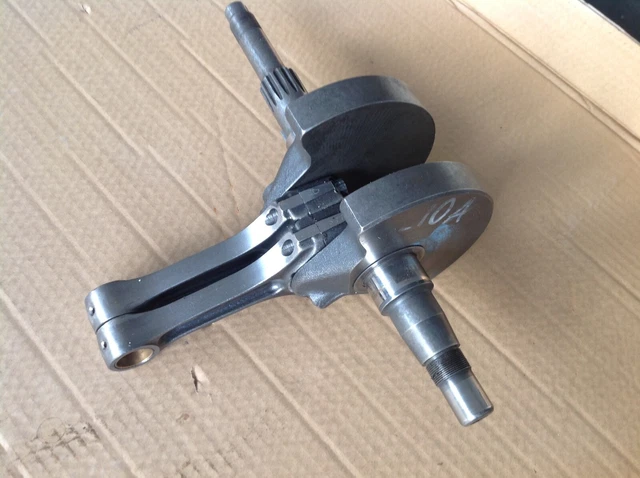 thumbnail image 2 of Ducati Crankshaft Turning Tool – Part No. 887130123, GB Motorcycle, UK Made 2 of 6