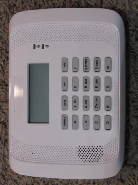 Honeywell 6152 Fixed English Security Keypad   New No Box