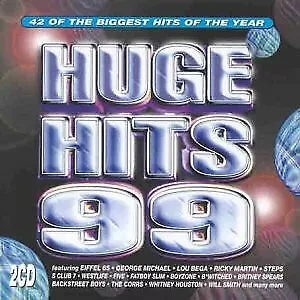 Huge Hits 99, Various Artists, Used; Good CD