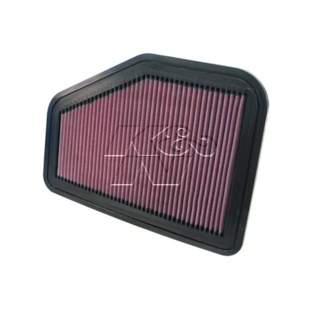 New K&N Air Filter Panel For HOLDEN COMMODORE VE SERIES 2 SV6 3.6L KN33-2919 3