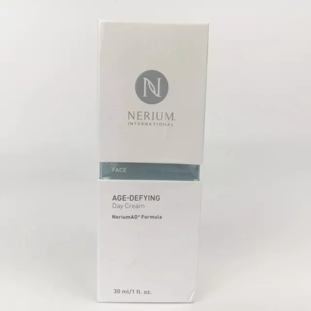 NERIUM AD Age Defying Day Cream Sealed No Expiration Date Been Stored Few Years