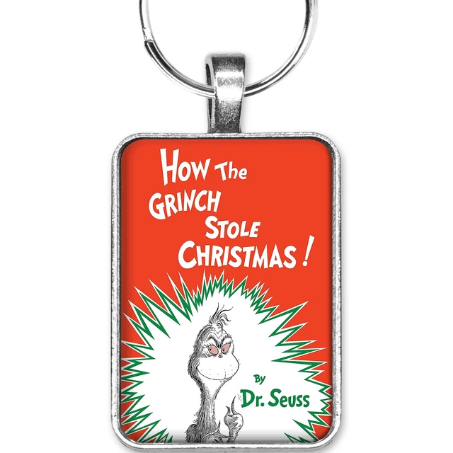 HOW THE GRINCH Stole Christmas! 1957 Dr. Seuss Beginner Books Theodor