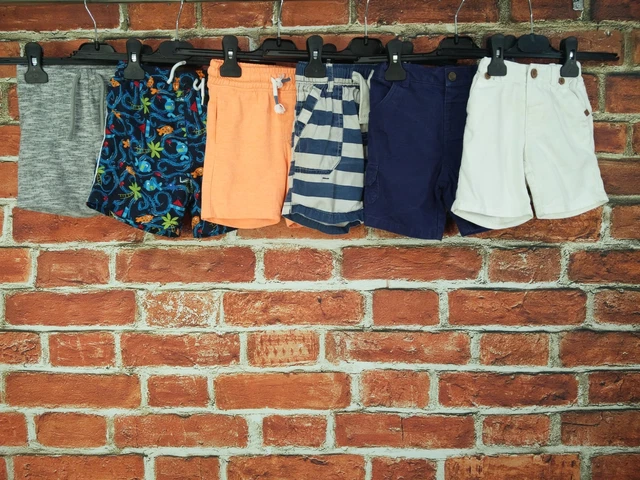 Baby Boy Bundle Aged 12-18 Months John Lewis Next Etc Shorts Set Chino Swim 86Cm