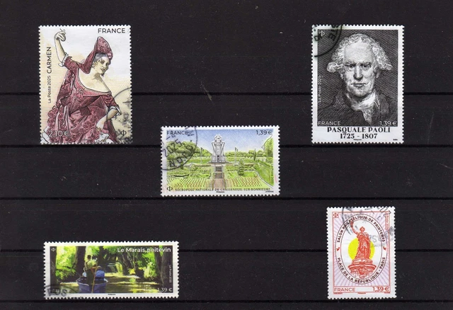 FRANCE 2024 ASTERIX et OBELIX BD Comics- Timbres Auto-adhésifs COLLECTOR neuf