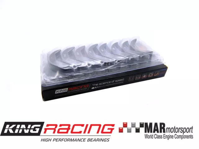 KING RACE Big End Bearings Vauxhall Z20LET / Z20LER / Z20 VXR 0.50mm oversize