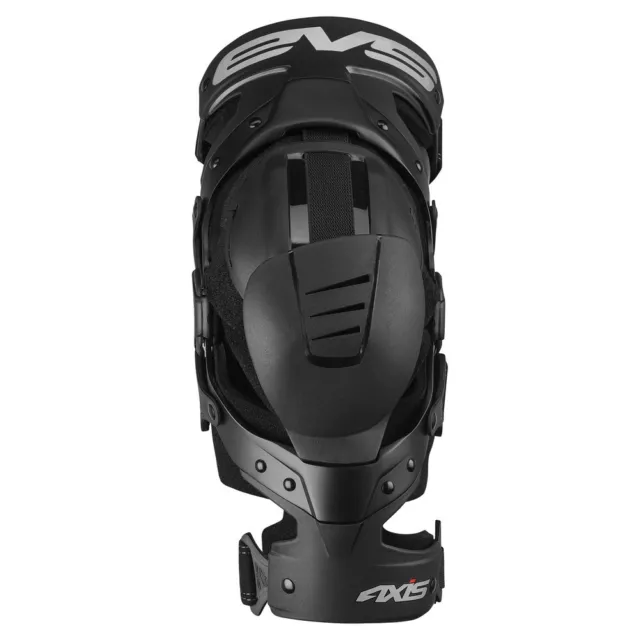 EVS AXISS-BK-XR Axis Sport Knee Brace XL Black RIGHT