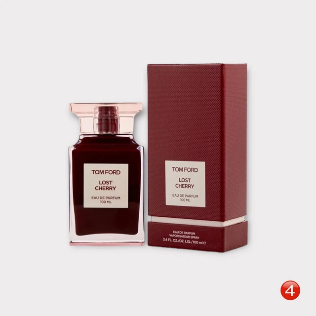 Tom Ford Lost Cherry Edp 100Ml