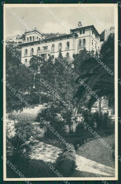 Imperia Ventimiglia Grimaldi cartolina KV5613
